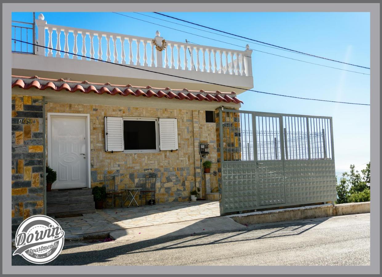 Dorvin Apartments Dhermi Exterior photo