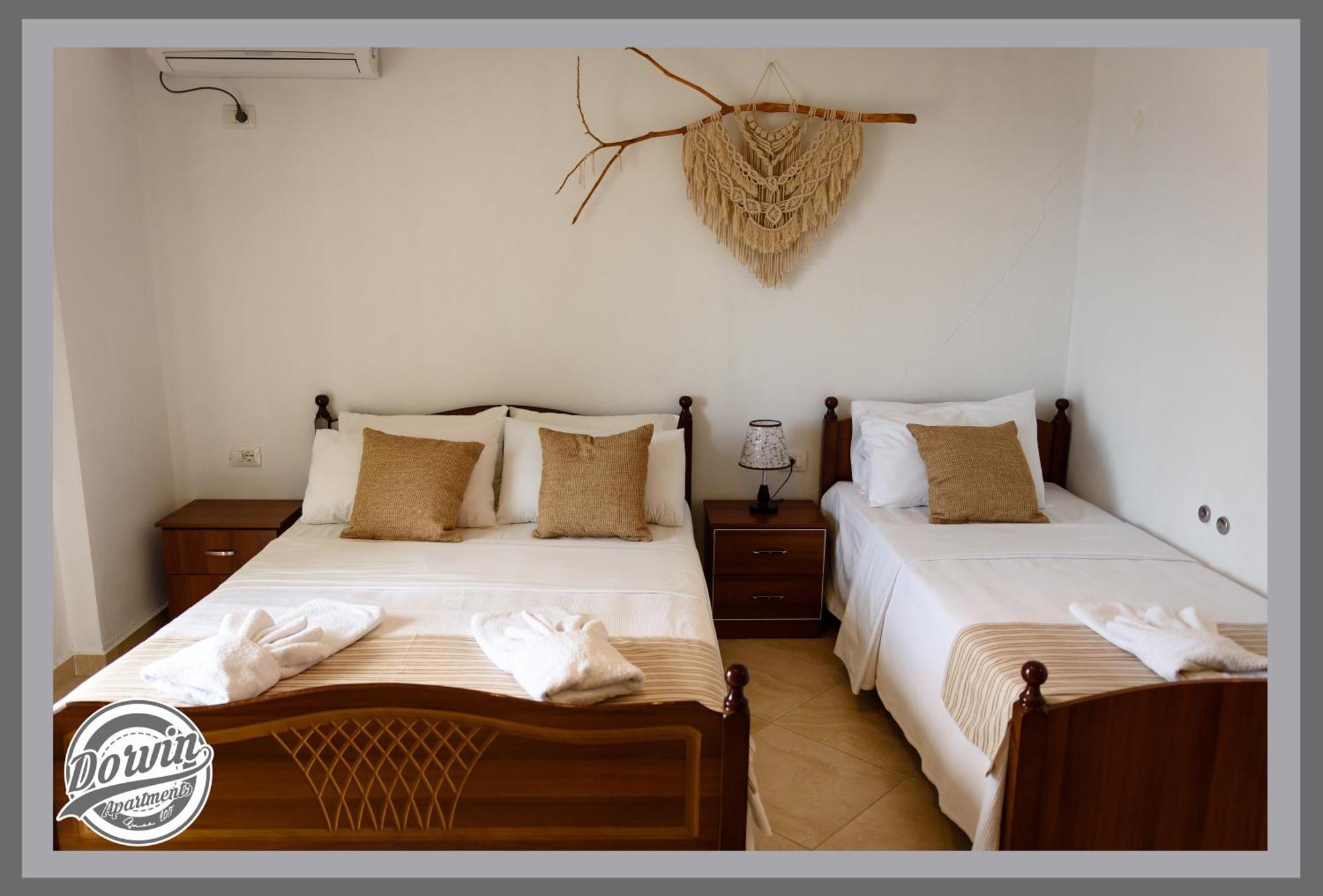 Dorvin Apartments Dhermi Room photo