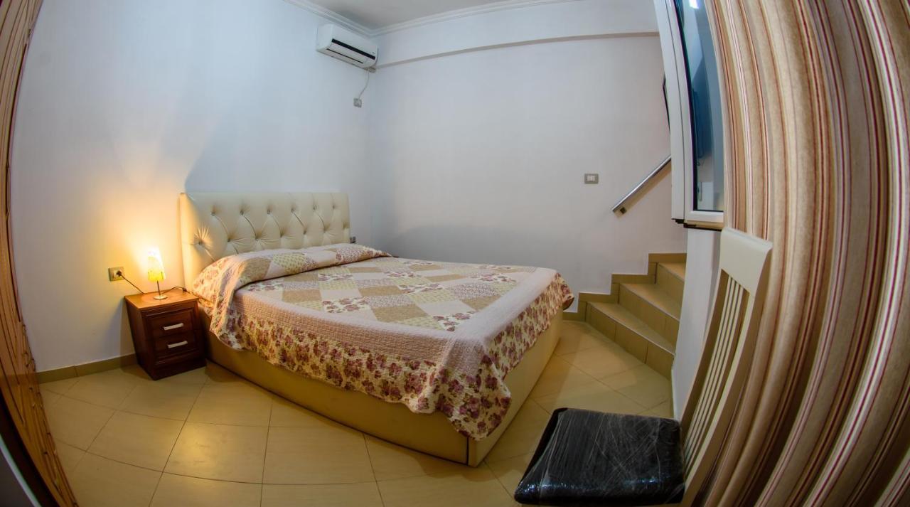 Dorvin Apartments Dhermi Exterior photo