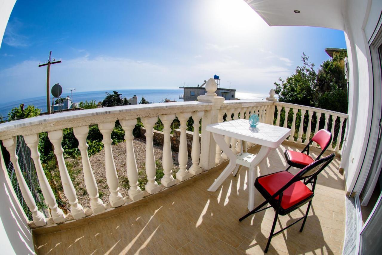Dorvin Apartments Dhermi Exterior photo